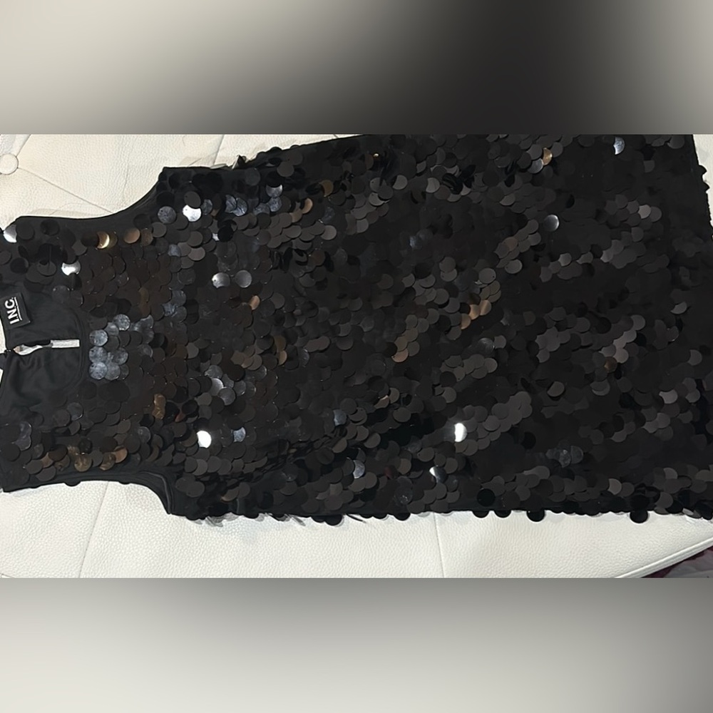 INC Sequin Dress